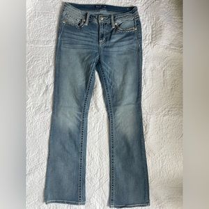 Miss Me Boot Cut Jeans